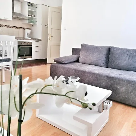 Apartmán Anamarija-bacvice Split