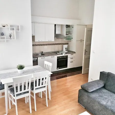 Anamarija-bacvice Apartmán Split