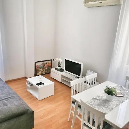 Anamarija-bacvice Apartmán