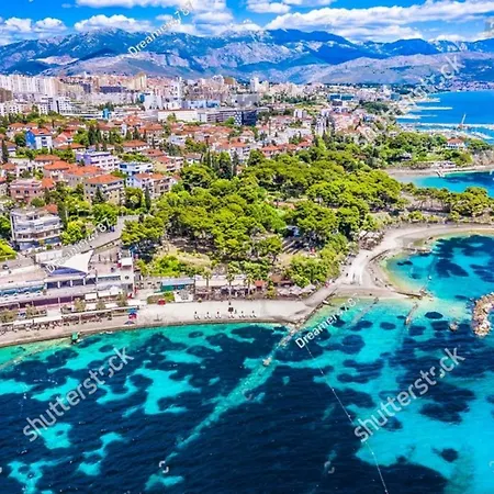 Apartmán Anamarija-bacvice Split