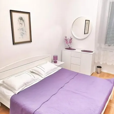 Apartmán Anamarija-bacvice Split
