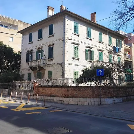 Anamarija-bacvice Apartmán Split