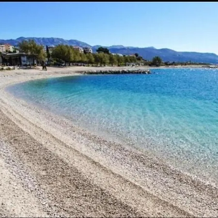 Anamarija-bacvice Apartmán Split