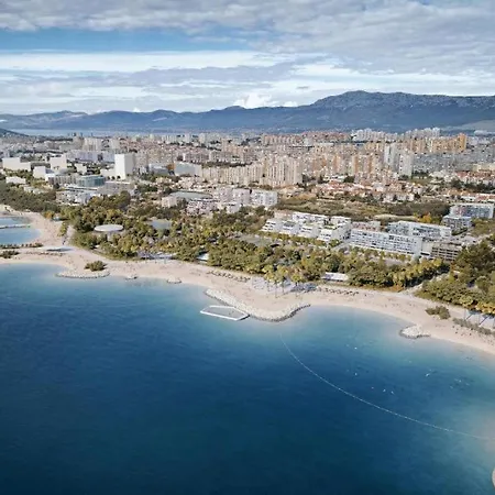 Apartmán Anamarija-bacvice Split