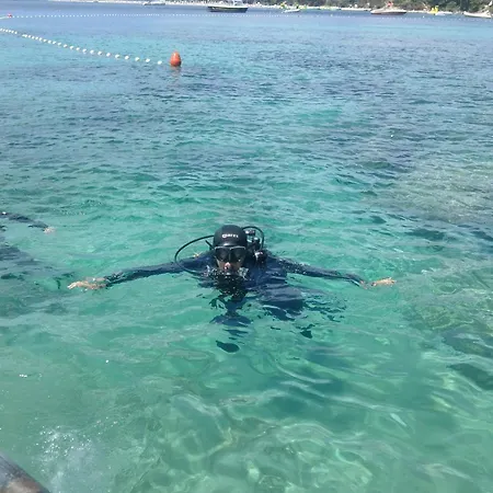 Anamarija-bacvice Apartmán *