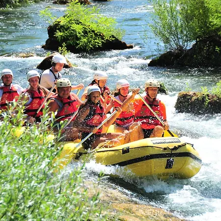 Anamarija-bacvice Apartmán Split