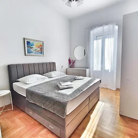 Apartmán Anamarija-bacvice