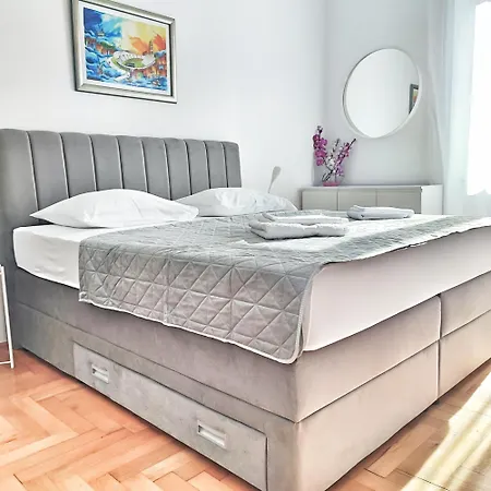 Anamarija-bacvice Apartmán *