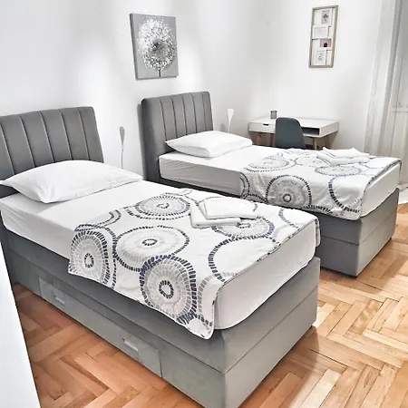 Apartmán Anamarija-bacvice Split