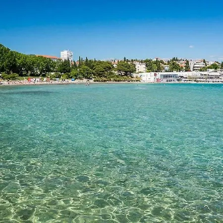 Apartmán Anamarija-bacvice Split