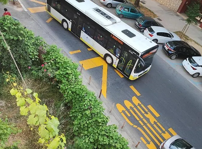 Anamarija-bacvice דירה