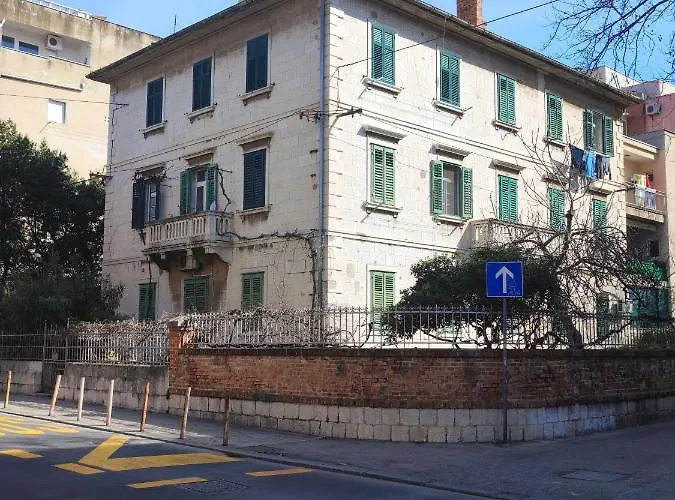 Anamarija-bacvice דירה ספליט