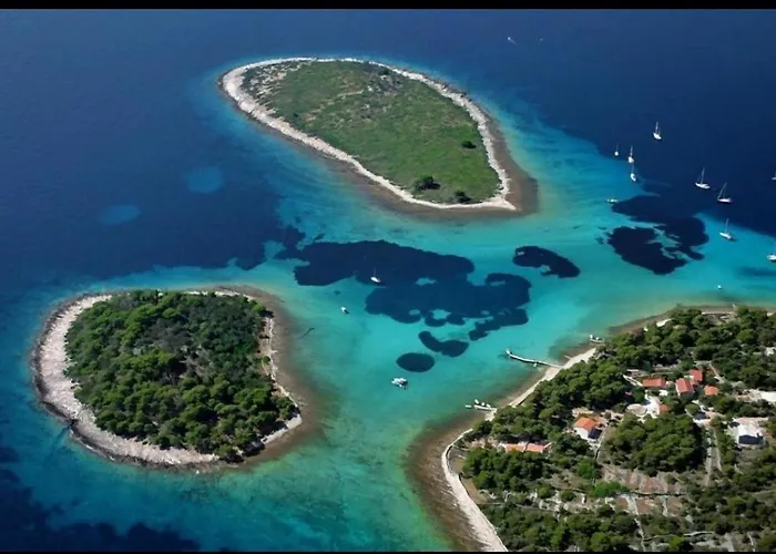 דירה Anamarija-bacvice