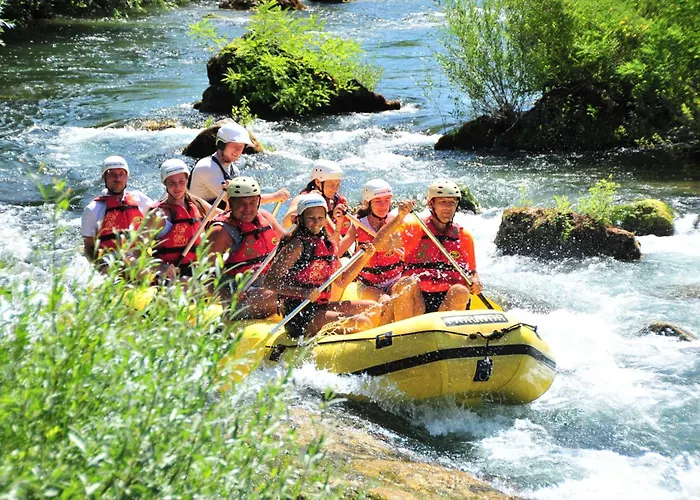 Anamarija-bacvice דירה ספליט