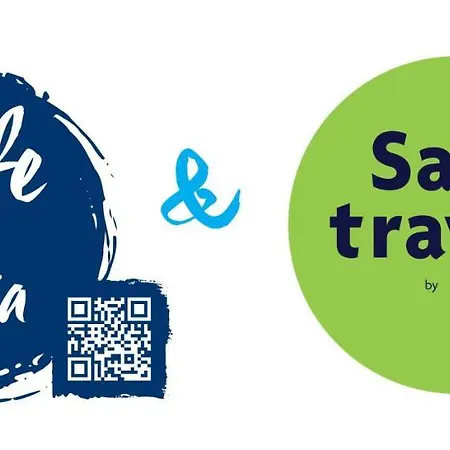 Anamarija-bacvice Апартаменты Сплит