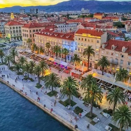 Anamarija-bacvice Apartment *