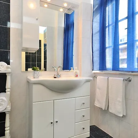 Appartamento Anamarija-bacvice Spalato