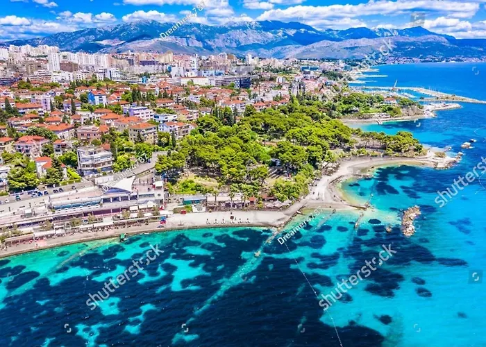 Daire Anamarija-bacvice Split