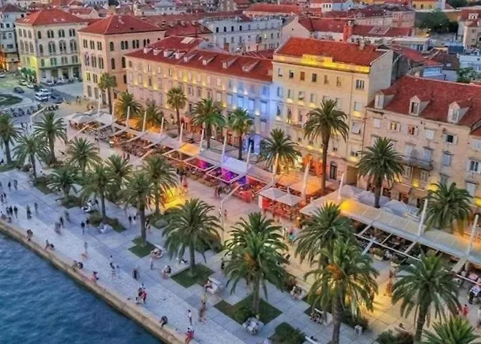 Anamarija-bacvice Apartman *