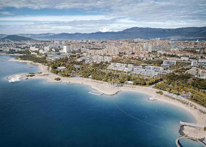 Daire Anamarija-bacvice Split