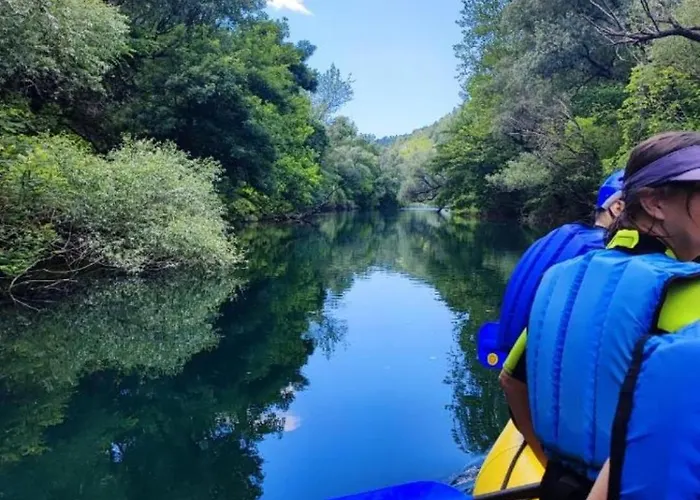 Anamarija-bacvice Daire