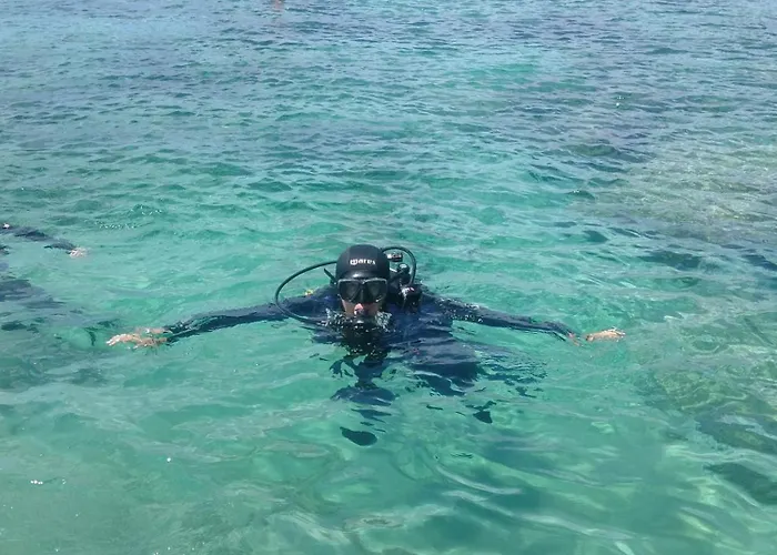 Anamarija-bacvice Apartman *