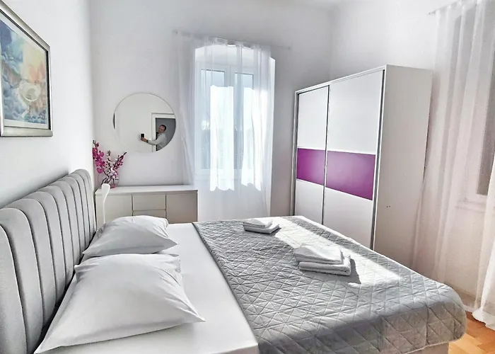 Anamarija-bacvice Apartman *