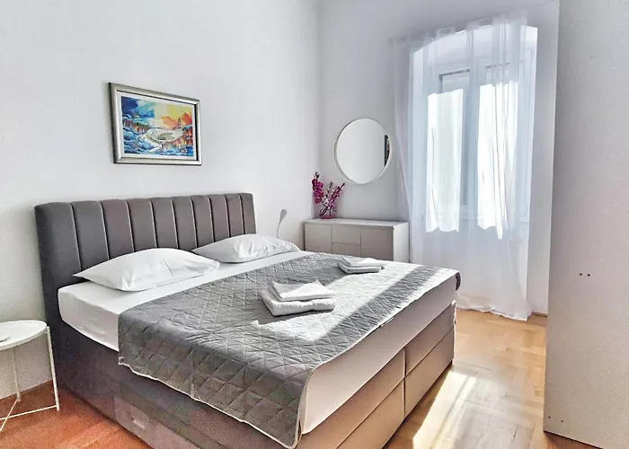 Apartman Anamarija-bacvice