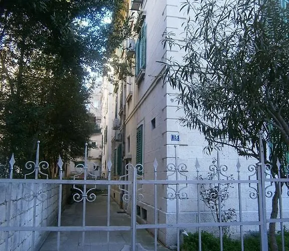 Apartman Anamarija-bacvice