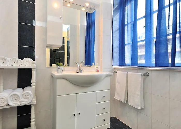 Apartman Anamarija-bacvice Split