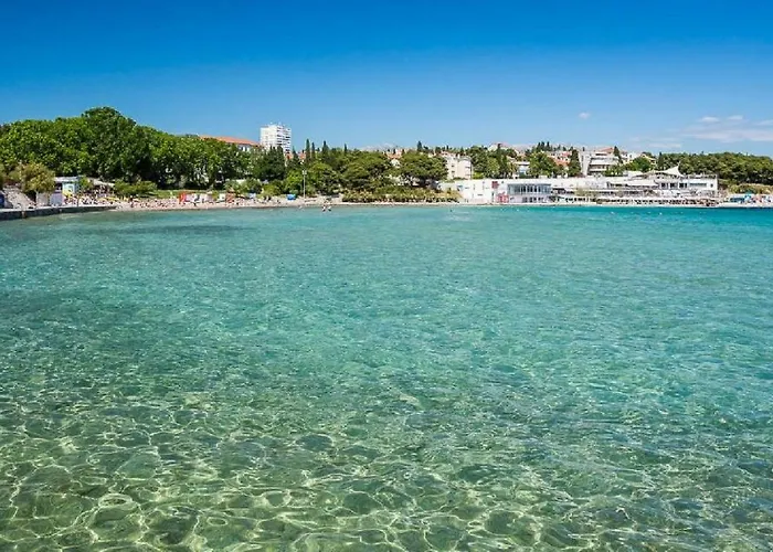 Apartman Anamarija-bacvice Split